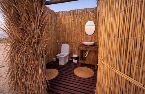 Ash Sharqiyah South Governorate Hotel | Ocean Camp