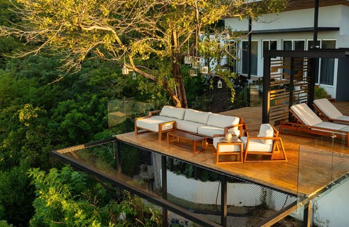 Rio Seco House | Ocean view · infinity pool · fully equipped private spa