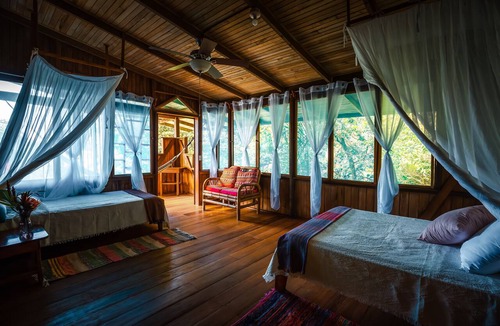 Drake Bay Cabin | Ocean Forest Ecolodge Retreat