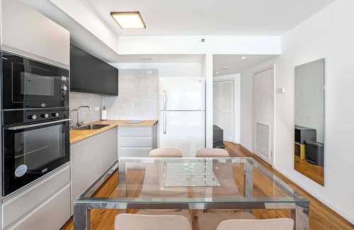 Herzliya Pituach Apartment | Ocean Luxe at The Island | Floor Safe Room (Mamak)