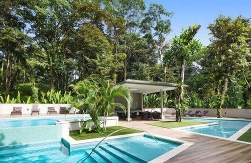 Ballena House | Ocean Side Luxury Condo at Elan with Three Bedrooms