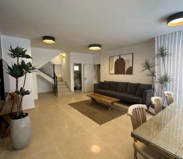 Nahariya Apartment | Ocean view - מול הים
