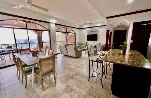 Punta Leona Condo | Ocean view and walk to beach