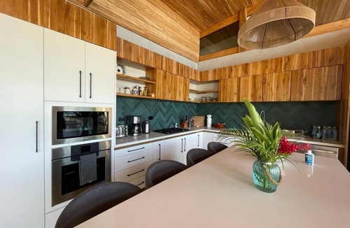 Playa Negra House | Ocean View Beach House with Pool in Costa Rica. Villa Paraiso Beach Home