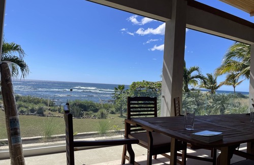 Playa Negra House | Ocean View Beach House with Pool in Costa Rica. Villa Paraiso Beach Home
