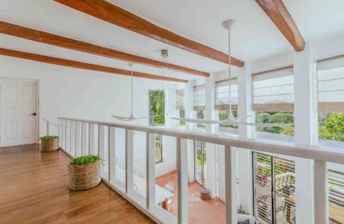 Playa Guiones House | Ocean View Beachside Oasis in Guiones