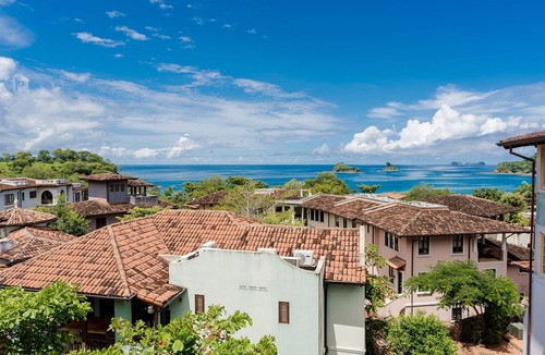 Las Catalinas Apartment | Ocean View Terrace with Beach Club Access - 20 Plaza Carlota