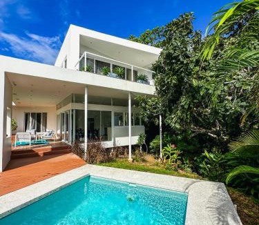 Montezuma Villa | Ocean View Villa 2min to beach - Casa Cantini