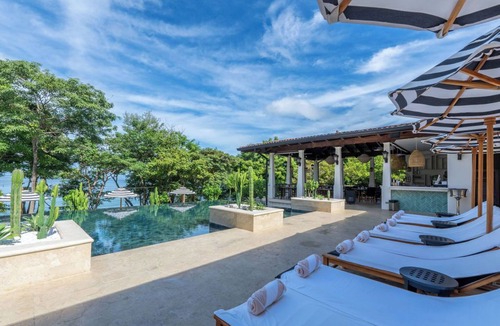 Las Catalinas Villa | Ocean View Villa with Pool and Beach Club Access - Villa del Sol