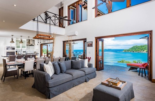 Las Catalinas Villa | Ocean View Villa with Pool and Beach Club Access - Villa del Sol