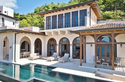 Las Catalinas Villa | Ocean View Villa with Pool and Beach Club Access - Casa Gran Vista