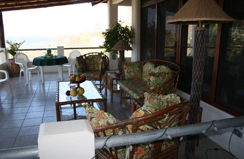 Playa Flamingo Villa | Ocean View Villa with Pool - Flamingo Beach