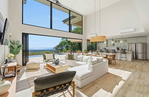 Rio Seco House | Ocean-View Villa | Private Pool & Hot Tub