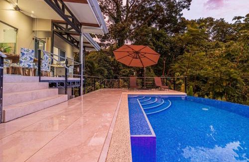 Ballena Apartment | Ocean View Villa With Pool and Spectacular Sunsets