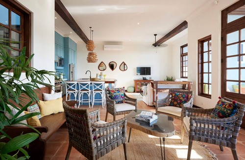 Las Catalinas House | Ocean View with Pool and Beach Club Access - Casa Estrella