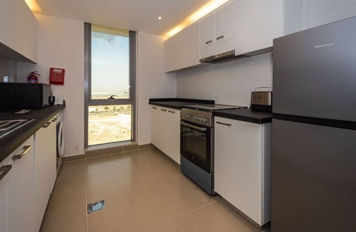 Ras Al Khaimah Apartment | Oceanfront Coastal Apartment