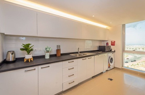 Ras Al Khaimah Apartment | Oceanfront Coastal Apartment