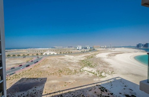 Ras Al Khaimah Apartment | Oceanfront Coastal Apartment