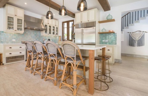 Las Catalinas House | Oceanfront Villa with Pool and Beach Club Access - Casa Sirena