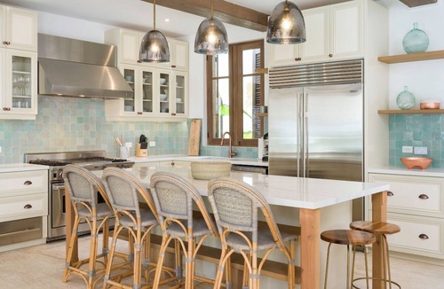 Las Catalinas House | Oceanfront Villa with Pool and Beach Club Access - Casa Sirena