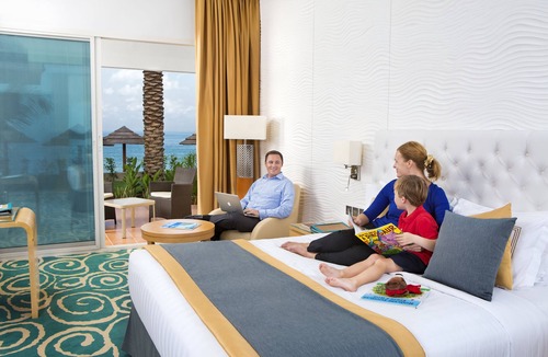 Khor Fakkan Hotel | Oceanic Khorfakkan Resort And Spa