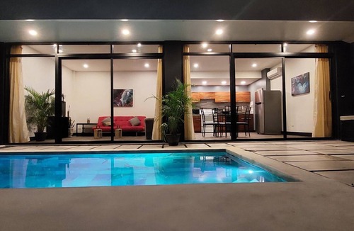 Coco House | OceanView Modern Guest House with Pool