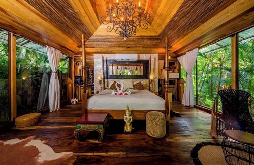Tamarindo Cabin | Ocho Artisan Bungalows - Adults only