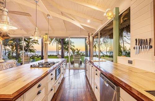 Junquillal Villa | Odisea Retreats - Oceanfront Luxury Villa