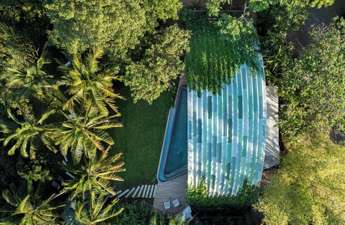 Junquillal Villa | Odisea Retreats - Oceanfront Luxury Villa