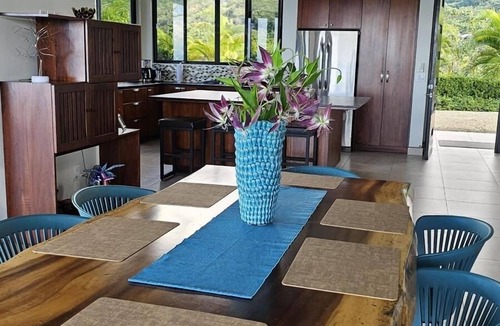 Ciudad Cortes House | Ojochal Mountain & Ocean 360 views Spacious home!