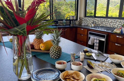 Ciudad Cortes House | Ojochal Mountain & Ocean 360 views Spacious home!