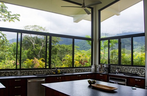 Ciudad Cortes House | Ojochal Mountain & Ocean 360 views Spacious home!