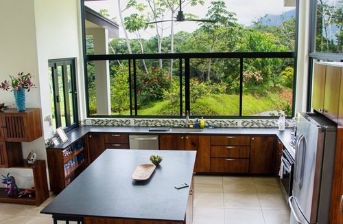 Ciudad Cortes House | Ojochal Mountain & Ocean 360 views Spacious home!