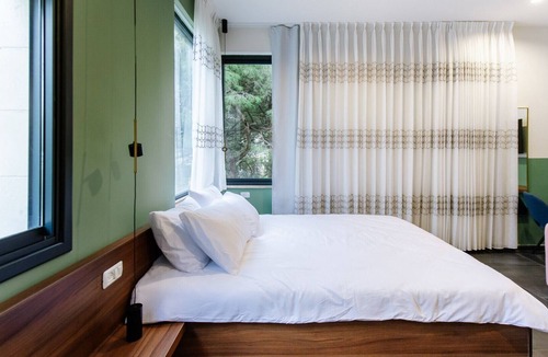 Panorama Street Bed & Breakfast | Olala Carmel Suite 3.5
