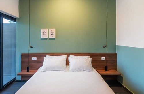 Panorama Street Bed & Breakfast | Olala Carmel Suite Double Room with Balcony