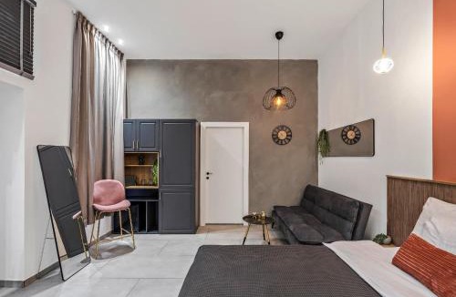 Beersheba Hotel | Old City Boutique - By La Finca Hotels- חוויית אירוח יוקרתית, חניה בחינם וקרבה לשדרת הקולינריה של העיר