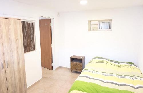 Beersheba Apartment | Old City Charm
