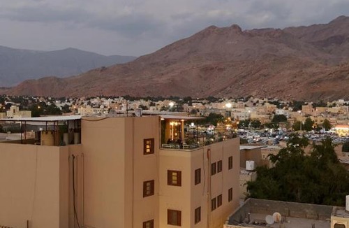 Nizwa Hotel | Old Town Hotel By Alley Escape