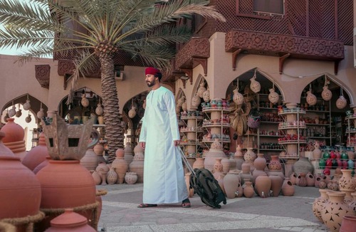 Nizwa Hotel | Old Town Hotel By Alley Escape