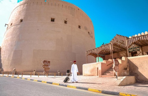 Nizwa Hotel | Old Town Hotel By Alley Escape