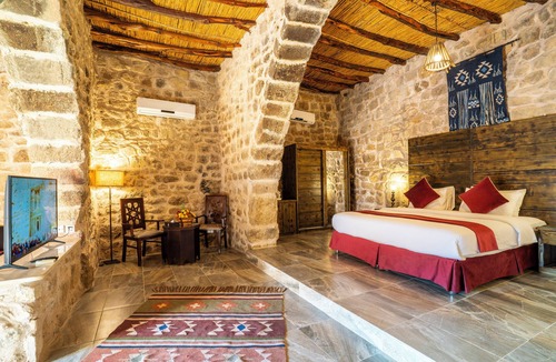 Wadi Musa Resort | Old Village Resort