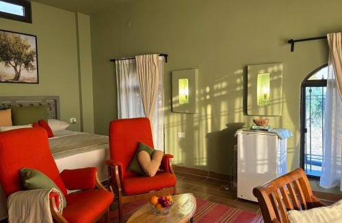Gesher House | Olive house