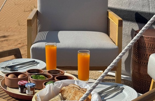 Bidiya House | Luxury private camp in Oman Bidiyah wahiba sand