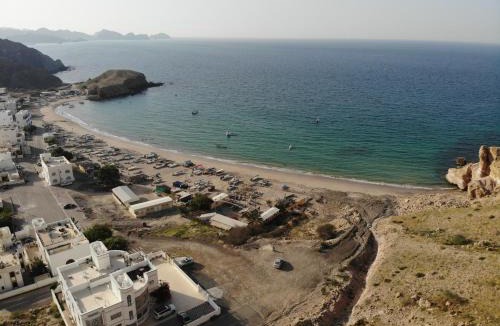 Muscat Apartment | Oman beach house