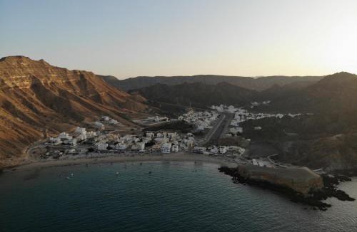Muscat Apartment | Oman beach house