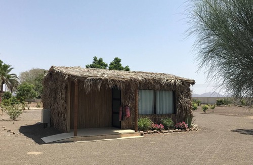 Ibra Cabin | Oman getaway: Sidr eco-cabin, close desert, mountains, forts and village