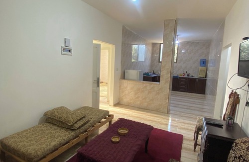 Sahab House | Omar home.