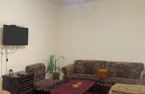 Sahab House | Omar home.