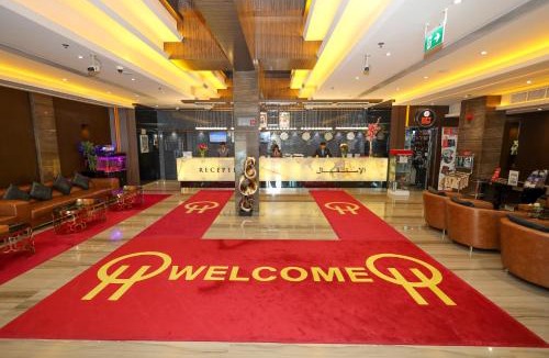Bur Dubai Hotel | Omega Hotel Dubai