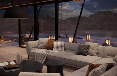 Wadi Rum Cottage | Omni luxury Camp